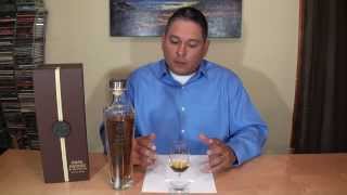 Gran Patrón Piedra Extra Añejo Tequila Reviewed [upl. by Bresee695]