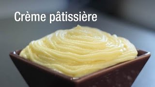 Crème pâtissière ultra simple en moins de 10 minutes [upl. by Aryn732]