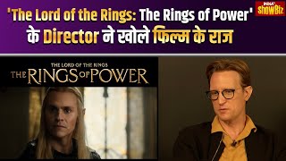 The Lord of the Rings The Rings of Power के Director ने फिल्म के बारे में क्या कहा  IndiaTV [upl. by Zielsdorf]