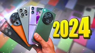 The BEST Smartphones for 2024 [upl. by Grant]