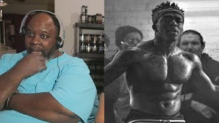 Dad Reacts to KSI  UNCONTROLLABLE ft Big Zuu [upl. by Peterus]