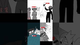 Bad Parenting Sprunki Gray x Wenda COMPLETE EDITION Incredibox Animation shorts [upl. by Giza]