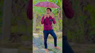 Jaadui umbrella ⛱️😱 जादुई छाता बारिश virals umbrella🔥shorts trending ytshorts youtubeshorts [upl. by Meesaw]