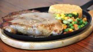 Sizzling Pork Chop [upl. by Tremaine]