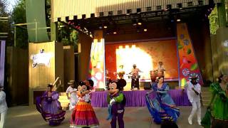 Disneyland Family Fun Weekends  Fiesta Disneyland [upl. by Lyrret]