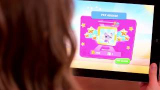 Littlest Pet Shop Official Game  Pet collection trailer [upl. by Homerus880]