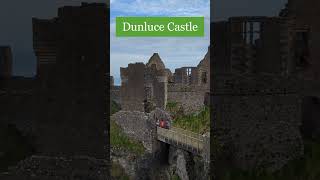 Pay a visit to Dunluce Castle [upl. by Toole535]