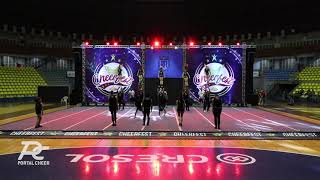 Cheerfest International 2023  RCR 40 Degrees Coed 4 [upl. by Anastasia357]