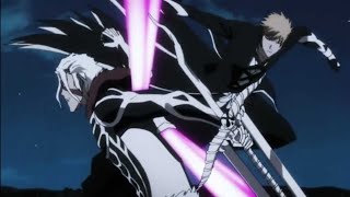 Bleach  Ichigo vs Ginjo AMV Courtesy Call [upl. by Tychon]