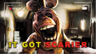 FNAF Jrs is Now Free Roam and its Terrifying [upl. by Nolan852]