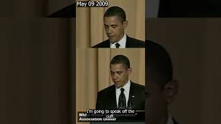 Obama Goes OFF script [upl. by Cattima54]