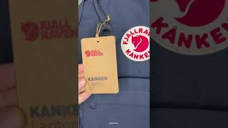 ASMR Unboxing Fjallraven Kanken Laptop 15quot [upl. by Warner206]