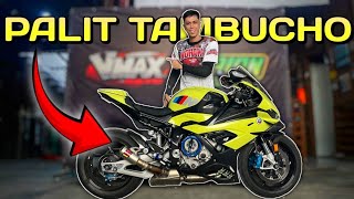 PALIT TAMBUCHO NABA BMW M1000RR SAO PAULO [upl. by Blas]