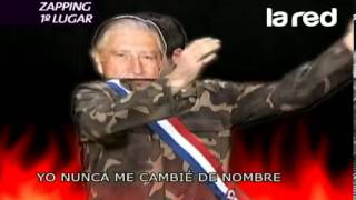 Así Somos Grandes Duelos Musicales Allende V S Pinochet 360p [upl. by Conway]