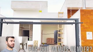 CASA A VENDA EM PARANAVAÍ  PR  Pronta vamos vender nossa casa [upl. by Clarice]