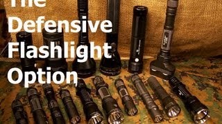 The Defensive Flashlight Option [upl. by Erbua]