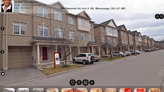 7035 Rexwood Rd Unit  190 Mississauga ON L4T 4M7 Canada [upl. by Ettennor]