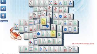 Play Mahjong Online for Free [upl. by Adoree]