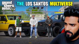 FRANKLINS ULTIMATE MULTIVERSE  GTA 5  AR7 YT  GAMEPLAY154 [upl. by Laehcar]