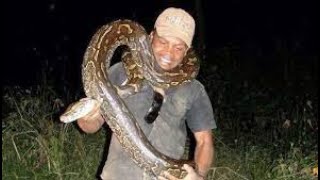 Meet Chawatama Marimo a snake conservation advocate from Zimbabwe [upl. by O'Grady593]