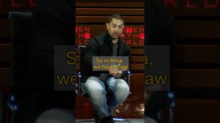 Bollywood star Aamir khan about female foeticide in India womenintheworld  Aamir khan [upl. by Hassett122]