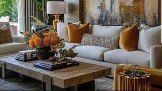 CHIC AND TRENDY HOME DECOR IDEAS TO BEAUTIFY YOUR SPACE [upl. by Fionna]