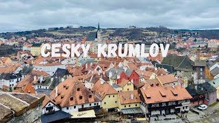 CESKY KRUMLOV TOUR  CZECH REPUBLIC 🇨🇿 [upl. by Donnie]