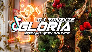 Gloria In Excelsis Deo  Breaklatin Bounce  Dj Ronzkie Remix  New Christmas remix 2023 [upl. by Lamond]