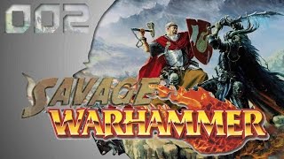 Das Chaos ist unter uns  Lets Play Savage Warhammer Staffel 2 02 PenampPaper Rollenspiel [upl. by Nraa]