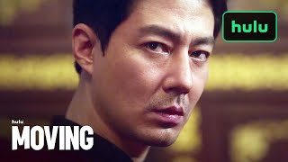 Moving  Official Trailer English Dubbed  Hulu [upl. by Ysnil]