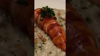 Gordon Ramsay‘s Lobster Risotto shorts dinner hellskitchen gordonramsay lobster risotto [upl. by Atelahs]