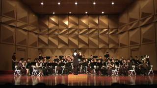 Backdraft  Hans Zimmer  YLSH Wind Band [upl. by Carrel]