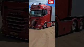 LKW Tipps  Ladung richtig verteilen 🚚 How to load a truck  Tip [upl. by Halyahs]