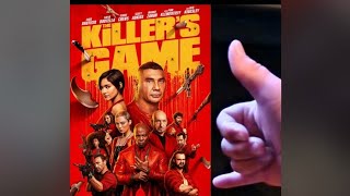 The Killers Game  Trinidad the Islandmans movie review [upl. by Christian]