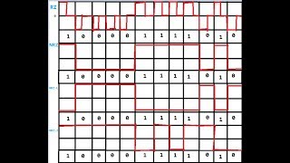 Encoding with RZ NRZ NRZL amp NRZI [upl. by Eseneg379]