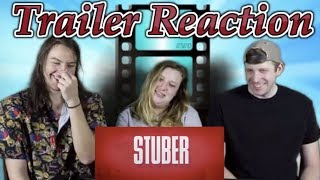 Stuber 2019  Full Movie  In Memes [upl. by Peery866]