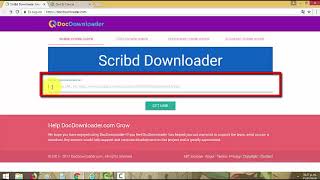 DESCARGAR DOCUMENTOS DE SCRIBD [upl. by Jacki885]