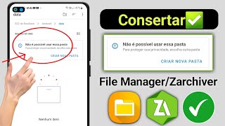 COMO ACESSAR A PASTA DATAOBB NO ANDROID 13 OU SUPERIOR SEM ROOT OU PC 2024 [upl. by Fredie931]