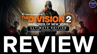 The Division 2  Warlords of New York Review [upl. by Leahcam70]