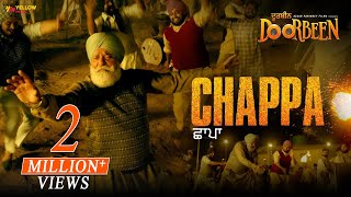 Chappa  New Punjabi Song  Ninja  Doorbeen  Yograj Singh Wamiqa Gabbi Jass Bajwa  Yellow Music [upl. by Sinned627]