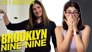 BOYLE OIL Brooklyn NineNine 3x11 Reaction [upl. by Adhamh]