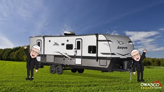 Jayco Difference  Owasco RV [upl. by Milena14]