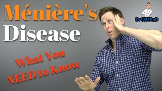 Causes of Menieres Disease and Treatment Options  Menieres Disease Cure [upl. by Hgieloj270]