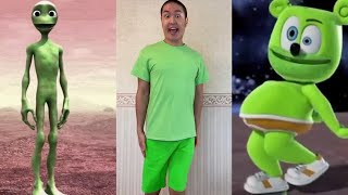 CRAZIEST Sagawa1gou Funny TikTok Compilation  Try Not To Laugh Watching Cactus Dance Challenge 2024 [upl. by Kingsly]