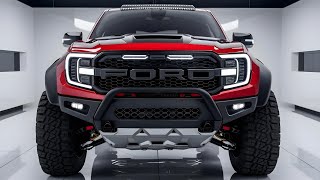 Ford Ranger Raptor 2025 Ford Ranger Raptor A Game Changer Pickup Truck [upl. by Notled]