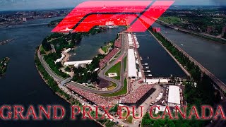 Grand Prix du Canada 2024  Défi Ultime sur le Circuit GillesVilleneuve [upl. by Byrne]