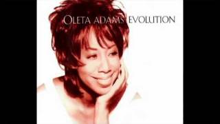 Oleta Adams  The Day I Stop Loving You Diane Warren [upl. by Sirtimid645]