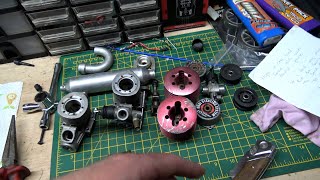 A Subscriber Sent Me Loads of Engine Parts Shall I Build an Engine [upl. by Amieva874]