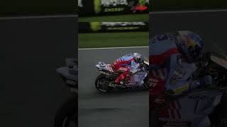 Alex Marquez MotoGP Silverstone [upl. by Llerdnek]