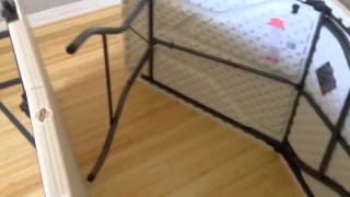 Amateur Comparison Costco Lifetime vs Walmart Mainstay 6 Folding Table [upl. by Richman]